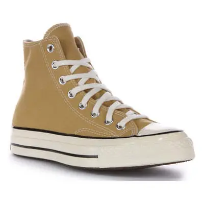 Converse Chuck 70 Hi A04590C men's Trainers in Beige