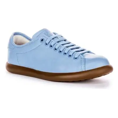 Camper Pelotas Soller women's Trainers in Blue