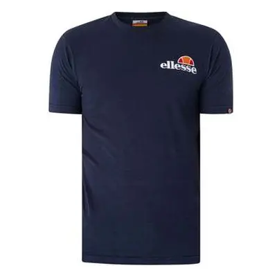 Ellesse Voodoo T-Shirt Navy men's in Blue