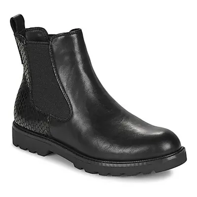 Tamaris ELIMIS women's Mid Boots in Black