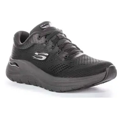 Skechers Arch Fit 2.0 Big League women's Trainers in Black