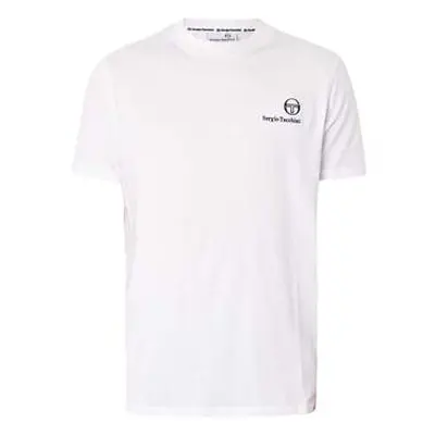 Sergio Tacchini Felton T-Shirt White men's in White