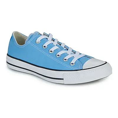 Converse CHUCK TAYLOR ALL STAR FALL TONE men's Shoes (Trainers) in Blue