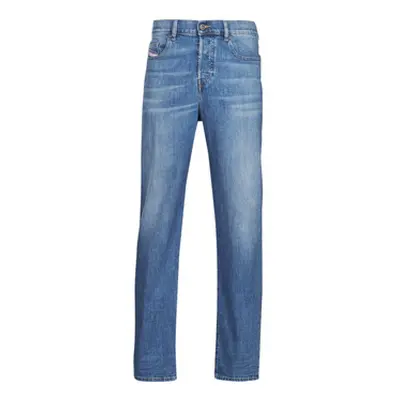 Diesel 2020 D-VIKER men's Jeans in Blue