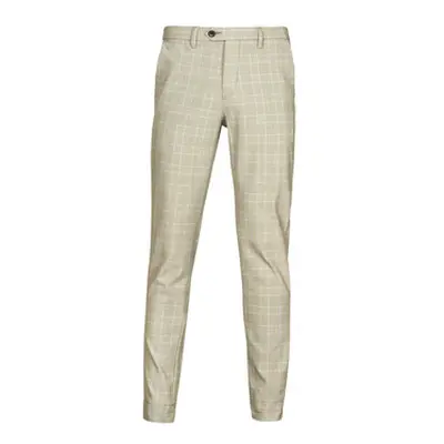 Jack & Jones JJIMARCO JJCONNOR men's Trousers in Beige