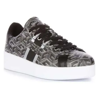 Guess Reyhana G Cube Trainers women's Trainers in Black