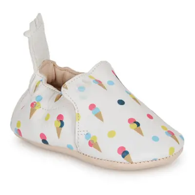 Easy Peasy MY BLU girls's Children's Slippers in Multicolour