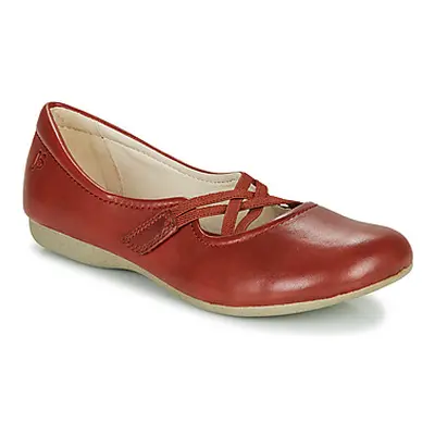 Josef Seibel FIONA 41 women's Shoes (Pumps / Ballerinas) in Red