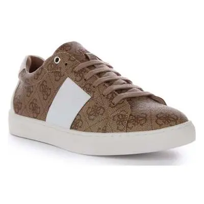 Guess Fl7Tdofal12 Toda women's Trainers in Brown