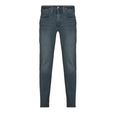 Levis 512® SLIM TAPER men's Skinny Jeans in Blue