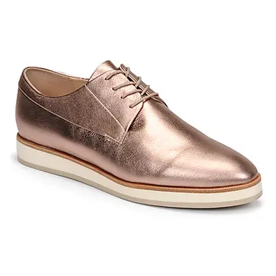 JB Martin ZELMAC women's Casual Shoes in Gold