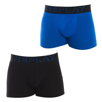 Replay I101233-N118 men's Boxers in Multicolour