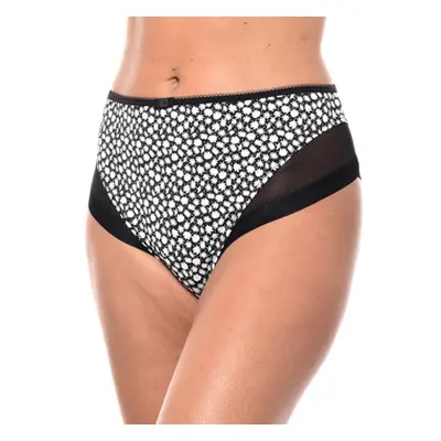 DIM 00A63-B0A women's Knickers/panties in Black