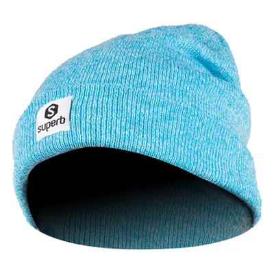 Superb 1982 SPRBG-003-AH women's Beanie in Blue