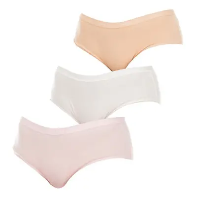 DIM D4H01-8EP women's Knickers/panties in Multicolour