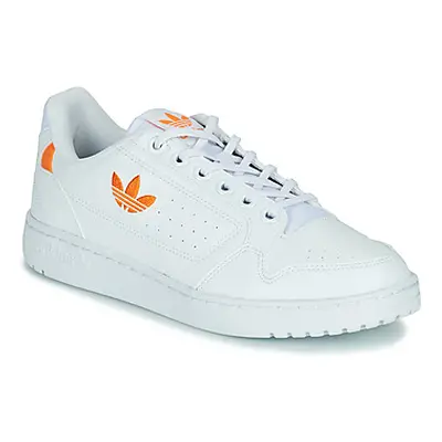 Adidas NY 90 men's Shoes (Trainers) in White