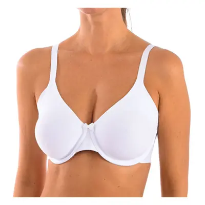 Selene 124180350 women's Underwire bras in White