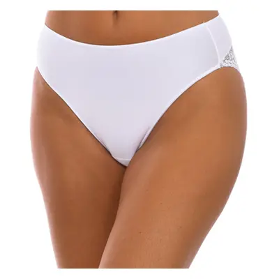 Janira 1031288-BLANCO women's Knickers/panties in White