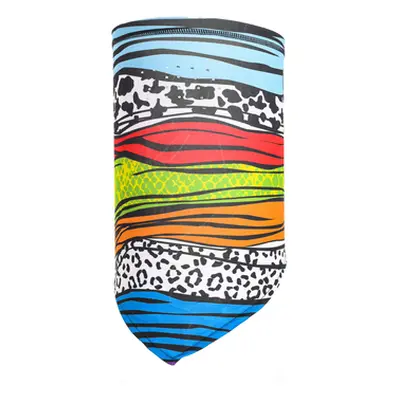 Buff 95400 women's Scarf in Multicolour