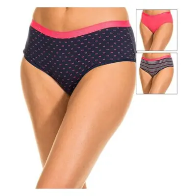 DIM D4C20-5MM women's Knickers/panties in Multicolour