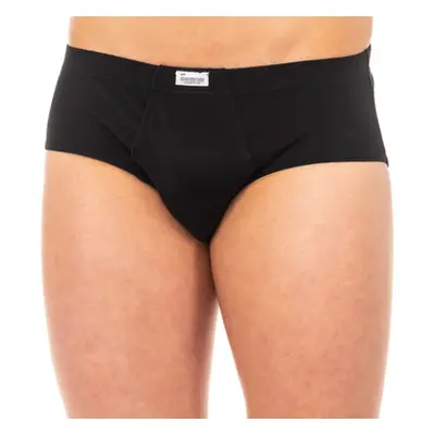 Abanderado A0527-NEGRO men's Underpants / Brief in Black