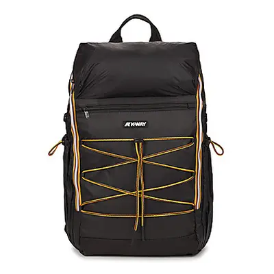 K-Way MONTE LIMAR women's Backpack in Black