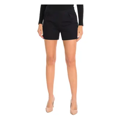 Benetton 4GH5590V3-100 women's Shorts in Black