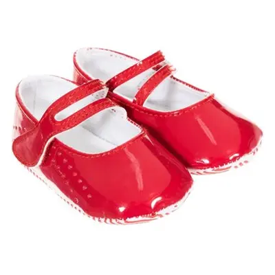 Le Petit Garçon C-5-ROJO girls's Children's Sandals in Red