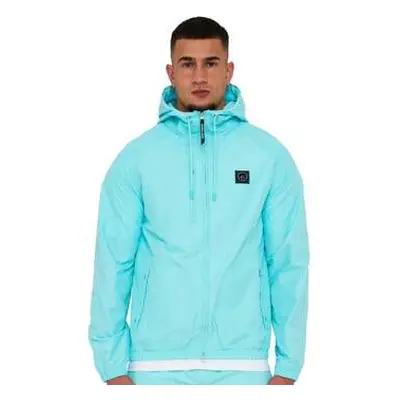 Marshall Artist Fairfax Jacket Aqua men's Jacket in multicolour