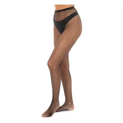 Jolie Folie PESCATORE-NERO women's Tights / Pantyhose and Stockings in Black