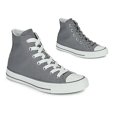 Converse CHUCK TAYLOR ALL STAR women's Shoes (High-top Trainers) in Grey