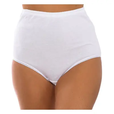 PLAYTEX P01BM-000 women's Knickers/panties in White