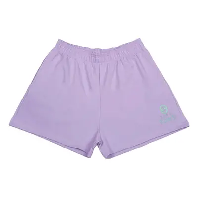 Superb 1982 S2103-LILA women's Shorts in Purple