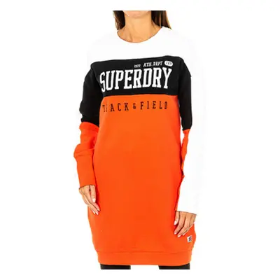 Superdry W8000020A-OIR women's Sweatshirt in Multicolour