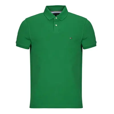 Tommy Hilfiger 1985 REGULAR POLO men's Polo shirt in Green