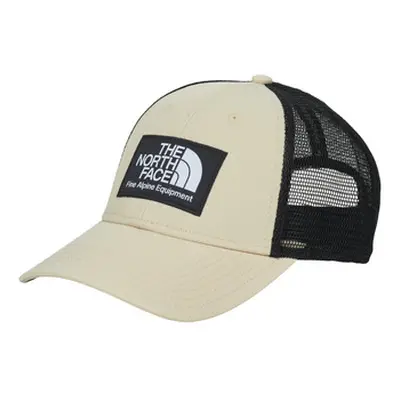 The North Face Deep Fit Mudder Trucker women's Cap in Beige