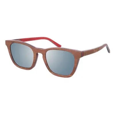 Gafas De Marca CLSB006-FB women's in Brown