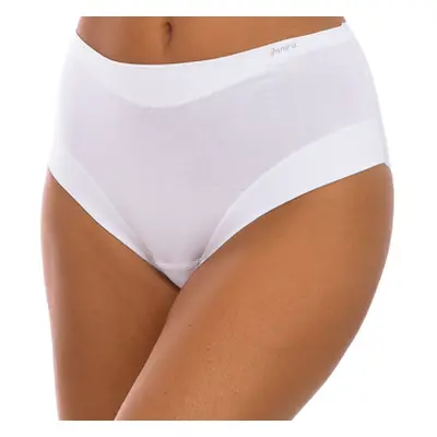 Janira 1031863-BLANCO women's Knickers/panties in White