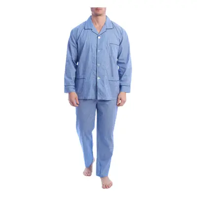 Kisses&Love KLP5-30210 men's Sleepsuits in Multicolour