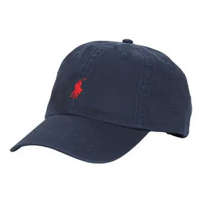 Polo Ralph Lauren COTTON CHINO SPORT CAP women's Cap in Marine