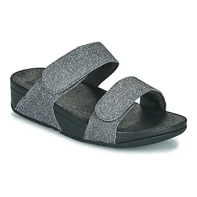 FitFlop SHIMMERLUX women's Sandals in Silver