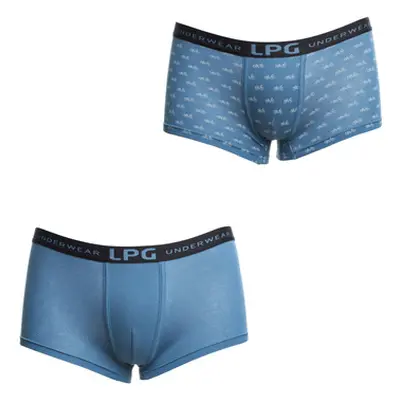 Le Petit Garçon LP1014-TEJANO boys's Boxers in Green