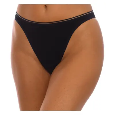 Janira 1030523-NEGRO women's Knickers/panties in Black