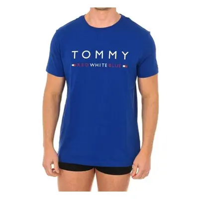 Tommy Hilfiger UM0UM01167-415 men's T shirt in Blue