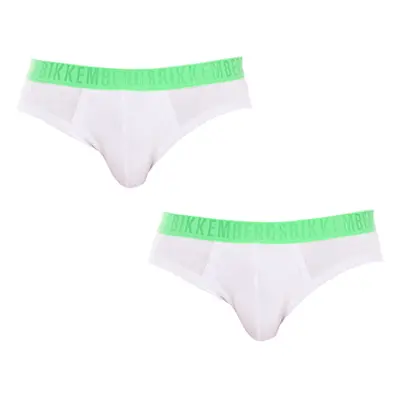 Bikkembergs BKK1USP04BI-WHITE men's Underpants / Brief in White