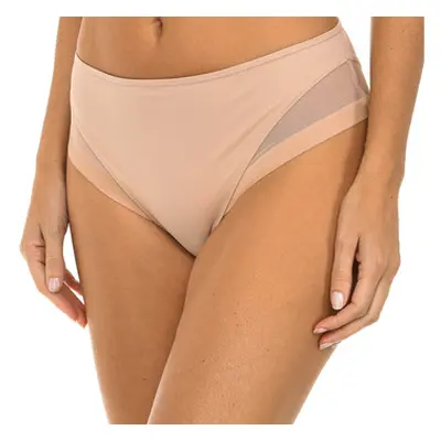 DIM 00A63-3UY women's Knickers/panties in Beige