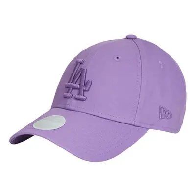 New-Era LEAGUE ESSENTIAL 9FORTY LOS ANGELES DODGERS women's Cap in Purple