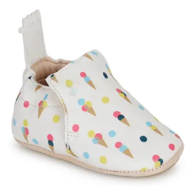 Easy Peasy MY BLU girls's Children's Slippers in Multicolour