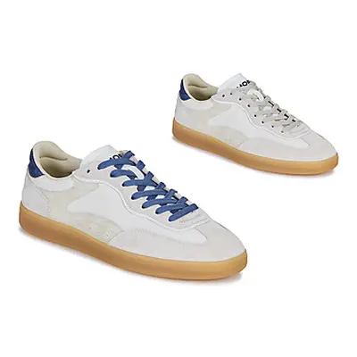 HOFF PARK verde men's Shoes (Trainers) in Beige