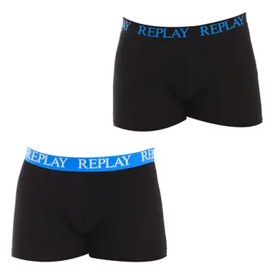 Replay I101005-N141 men's Boxers in Black